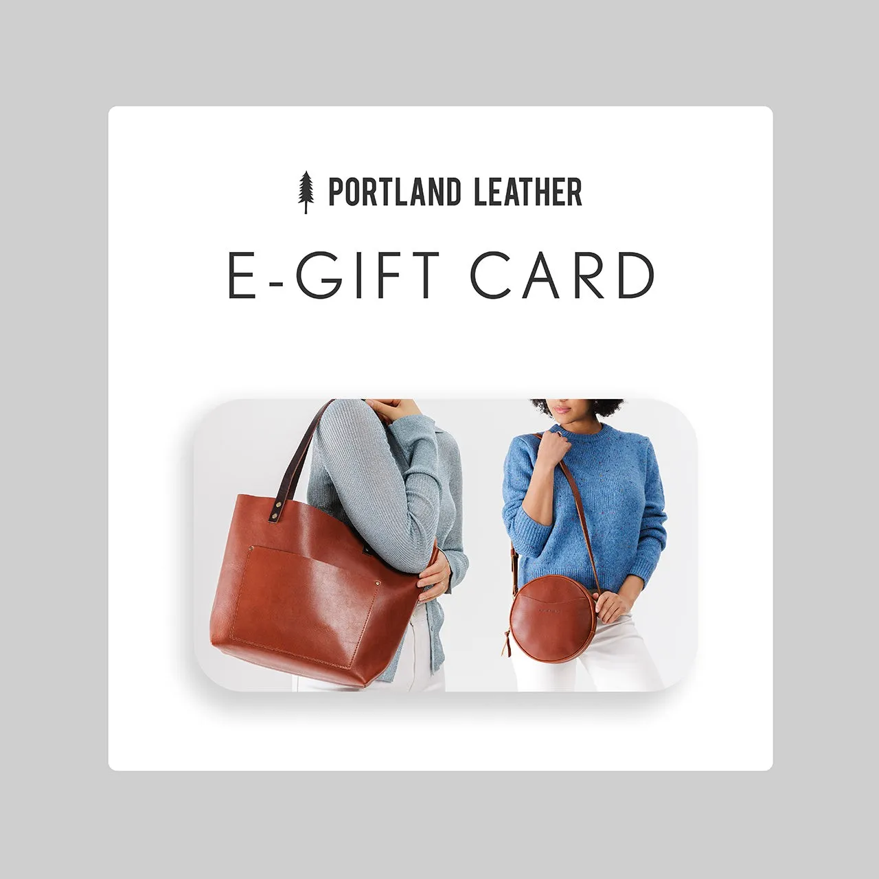 Portland Leather Goods E-Gift Card