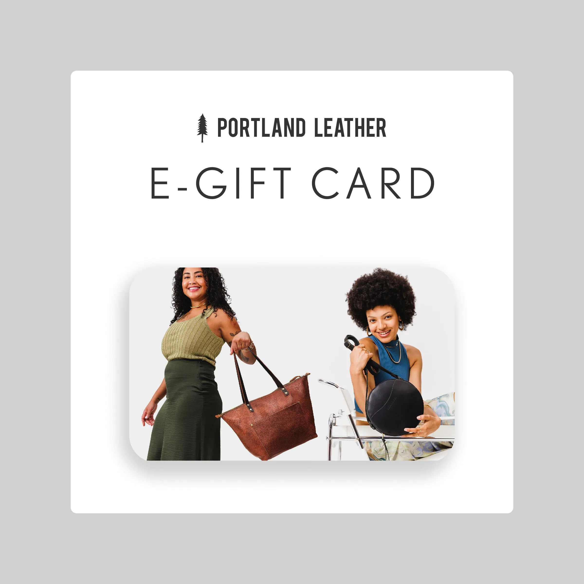 Portland Leather Goods E-Gift Card