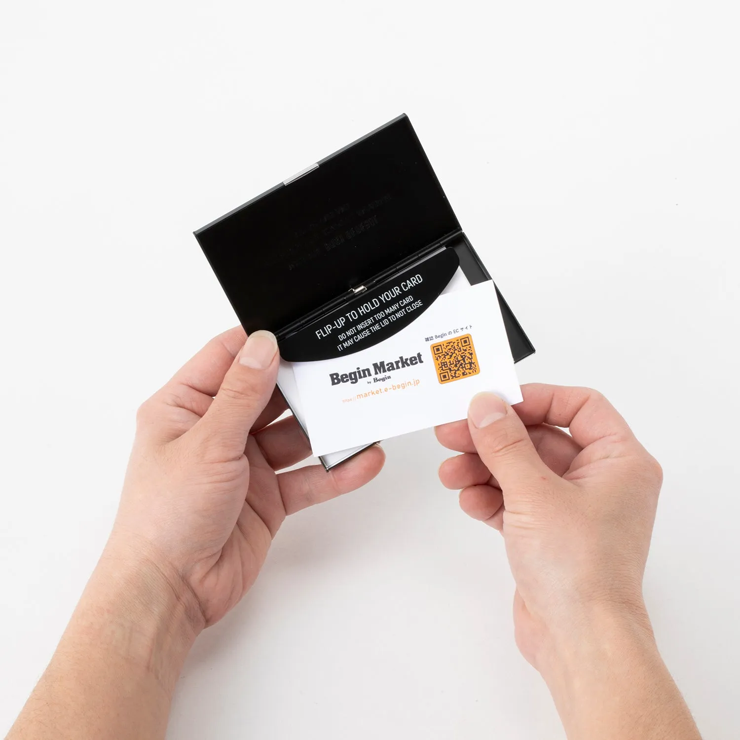 POST GENERAL | ポストジェネラル　PG ALUMINUM CARD CASE