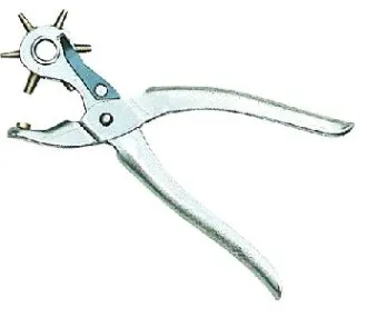 Precision Leather Hole Punch