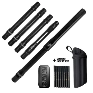 PRO DNA SILENCIO™ BARREL   SS NITRIDE INSERT KIT (GLOSS)
