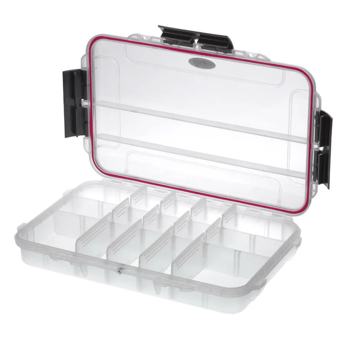 Proline | CLEAR UTILITY BOX | Adjustable Comp. (003CTP)