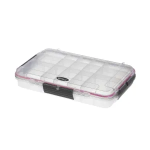 Proline | CLEAR UTILITY BOX | Adjustable Comp. (003CTP)