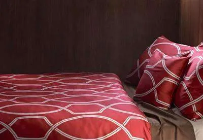 Promenade Queen Duvet Cover by Zimmer   Rohde