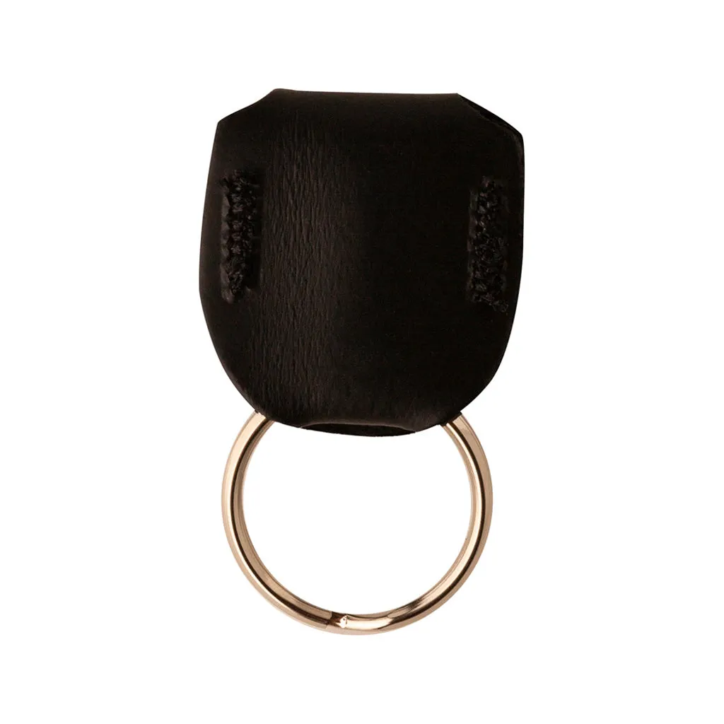 PRS Pick Holder Key Ring, Black