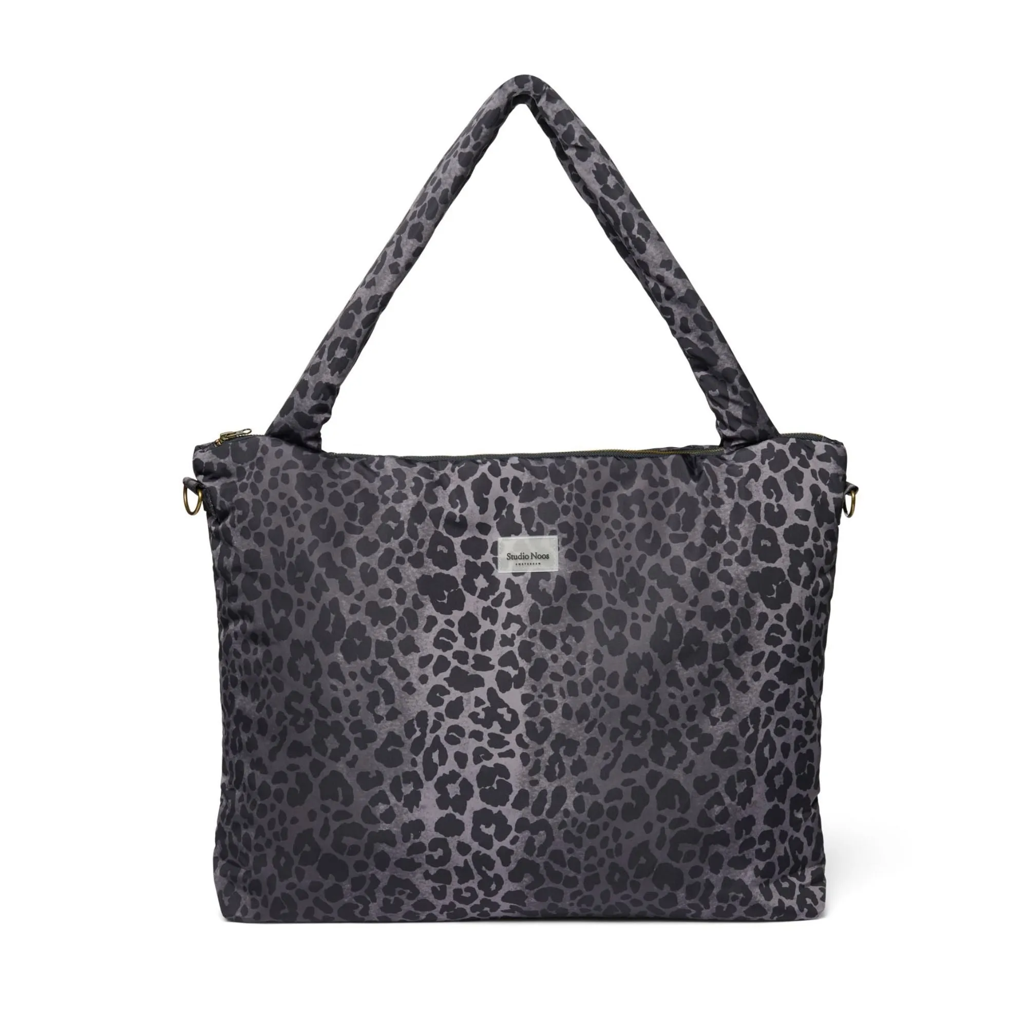 Puffy Diaper  Bag - Wickeltasche