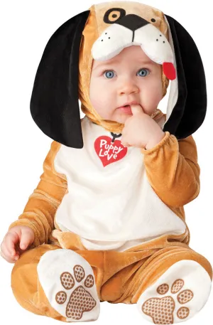Puppy Love 12-18M  Costume