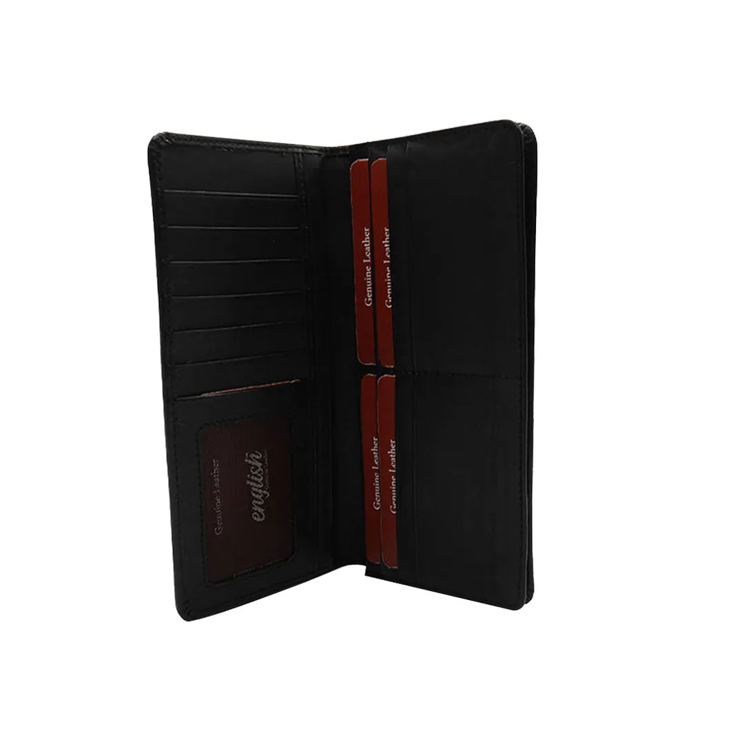 Pure Leather Wallets WLT-Long
