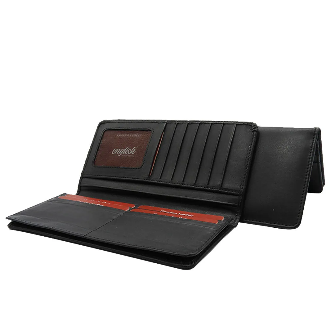 Pure Leather Wallets WLT-Long