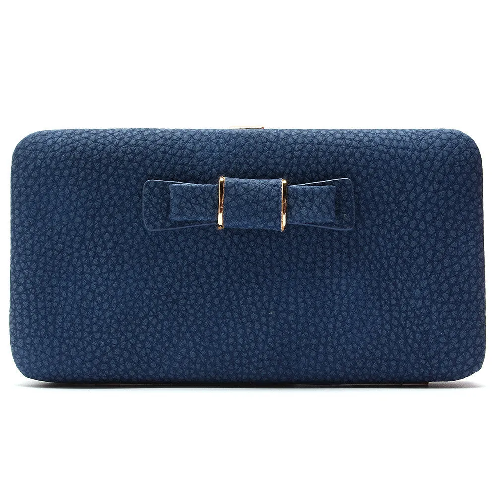 Purse Wallet Female Famous Brand Card Holders Cellphone Pocket Gifts For Women Money Bag Clutch