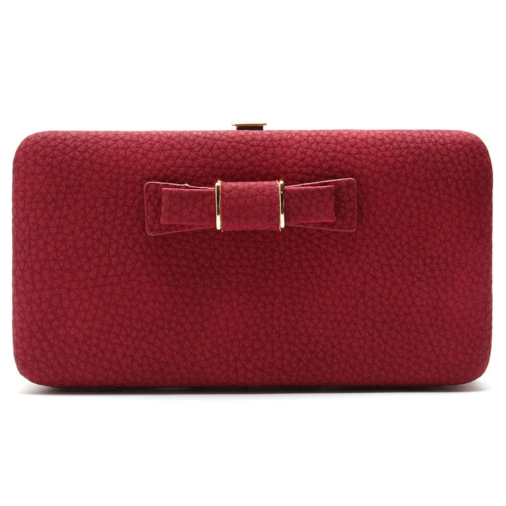 Purse Wallet Female Famous Brand Card Holders Cellphone Pocket Gifts For Women Money Bag Clutch