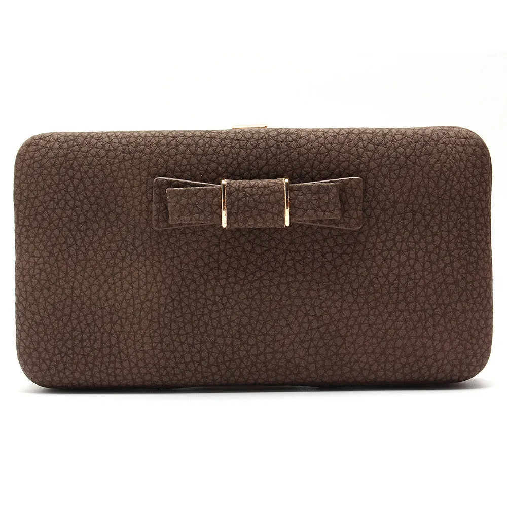 Purse Wallet Female Famous Brand Card Holders Cellphone Pocket Gifts For Women Money Bag Clutch