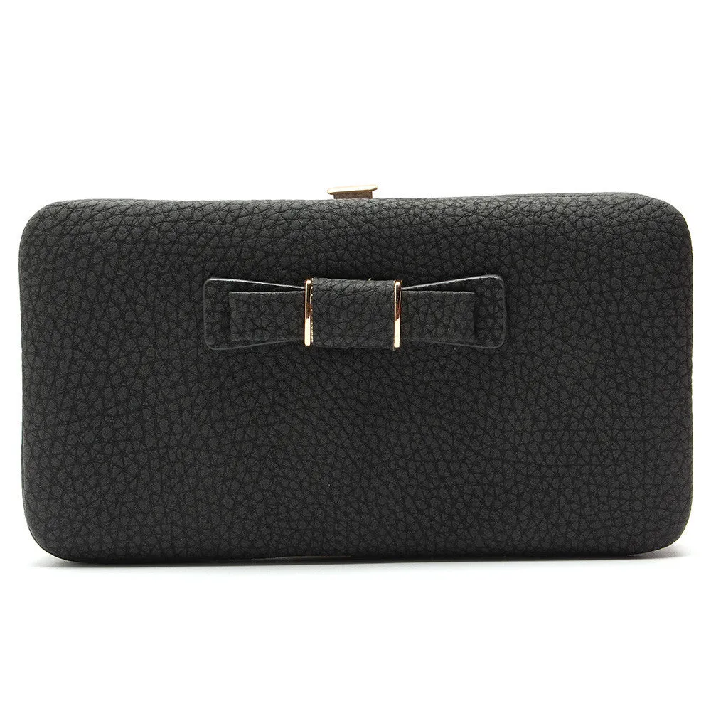 Purse Wallet Female Famous Brand Card Holders Cellphone Pocket Gifts For Women Money Bag Clutch