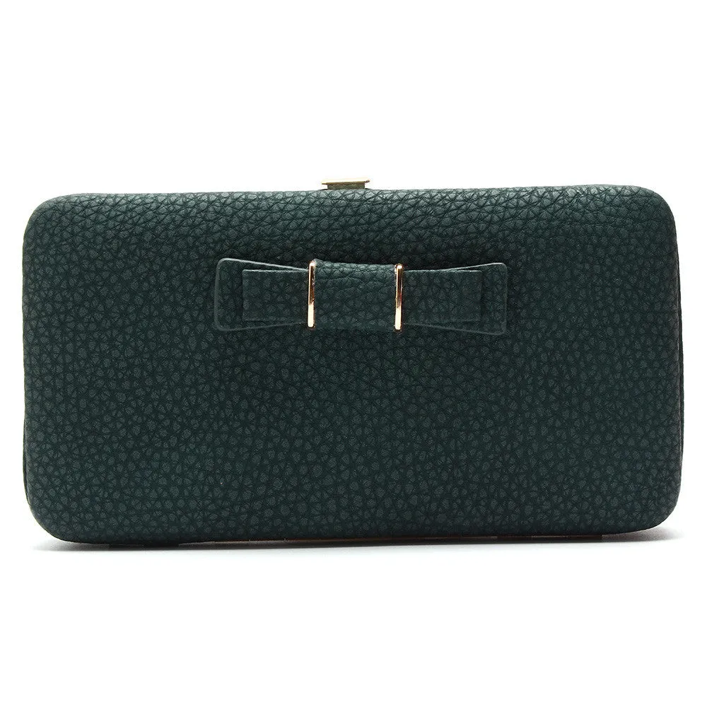 Purse Wallet Female Famous Brand Card Holders Cellphone Pocket Gifts For Women Money Bag Clutch