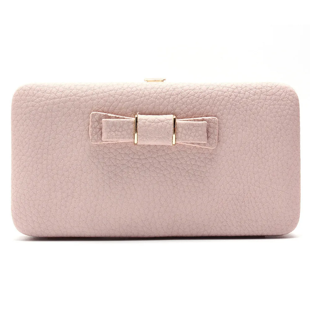 Purse Wallet Female Famous Brand Card Holders Cellphone Pocket Gifts For Women Money Bag Clutch