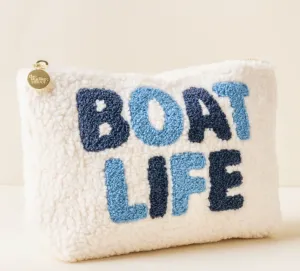 "Boat Life" Pouch