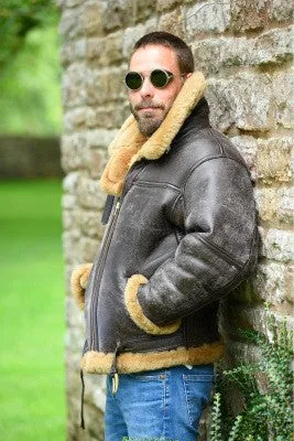 RAF Leather Jacket