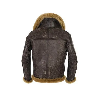 RAF Leather Jacket