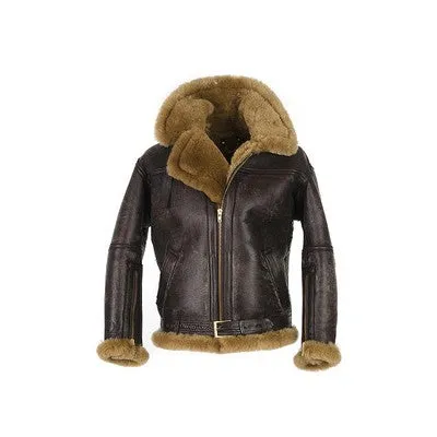 RAF Leather Jacket