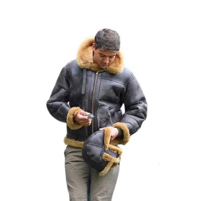 RAF Leather Jacket