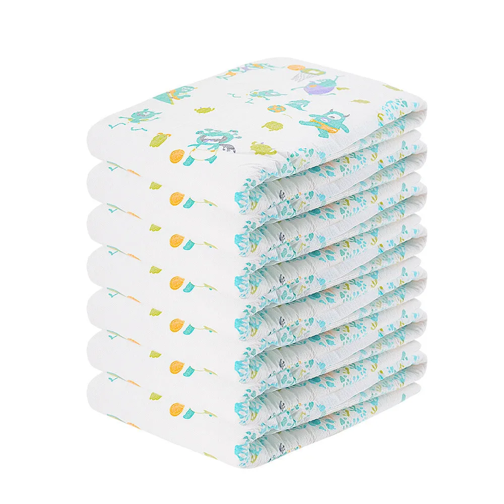 Rainbow Week Diaper ABDL Adult Diaper 24 Hours