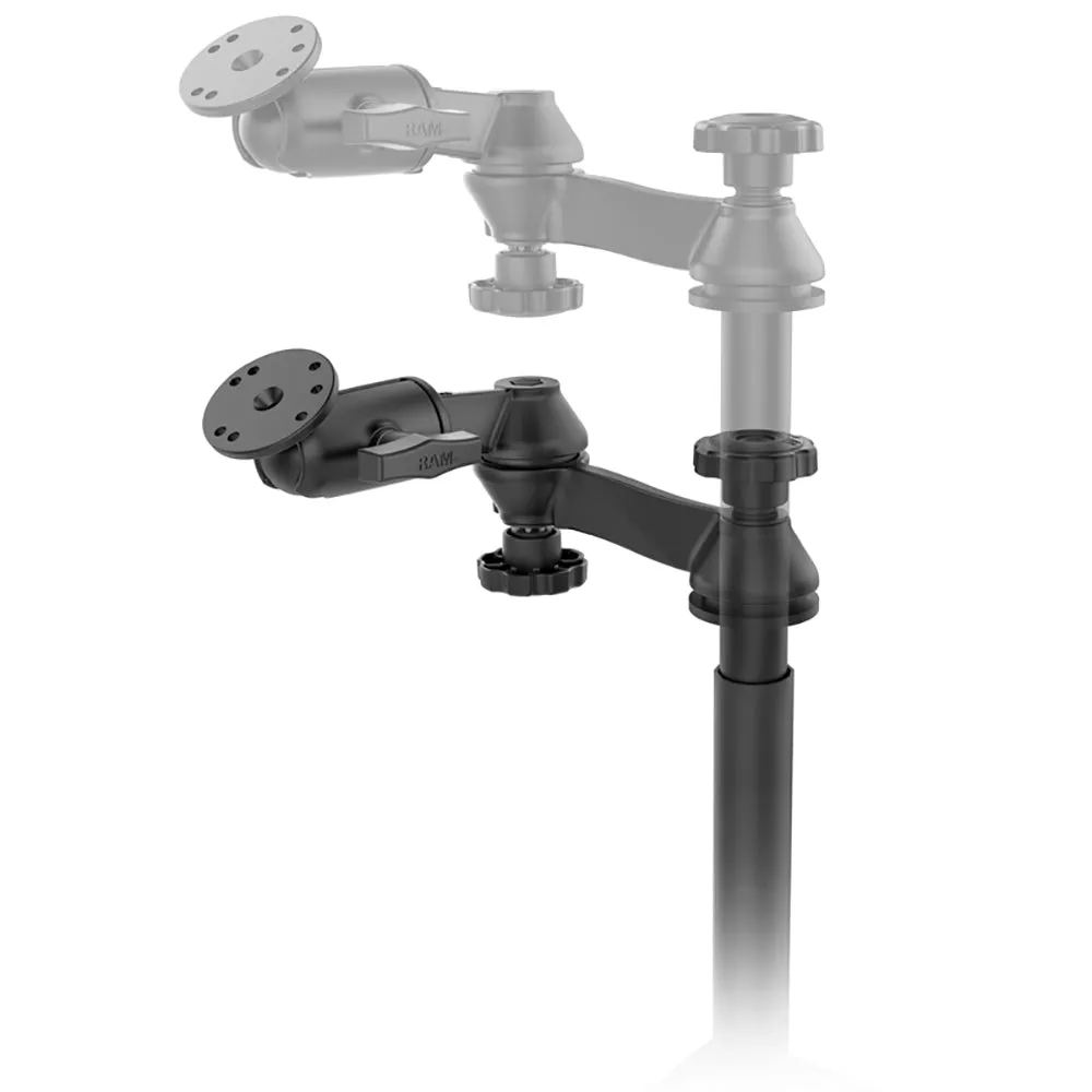 RAM Mount RAM No-Drill Mount f/97-16 Ford F-250 - F750   More [RAM-VB-185-SW2]
