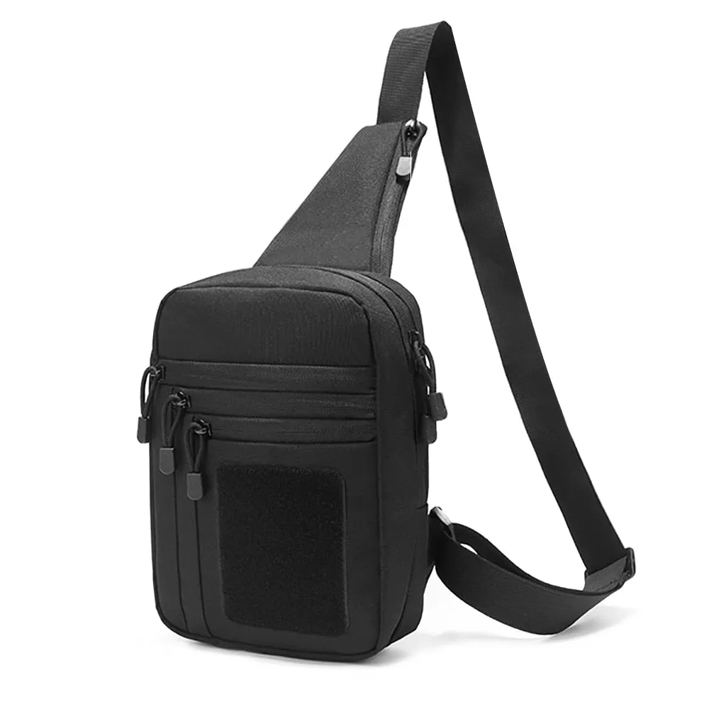 Rapid Draw Concealed Gun Bag