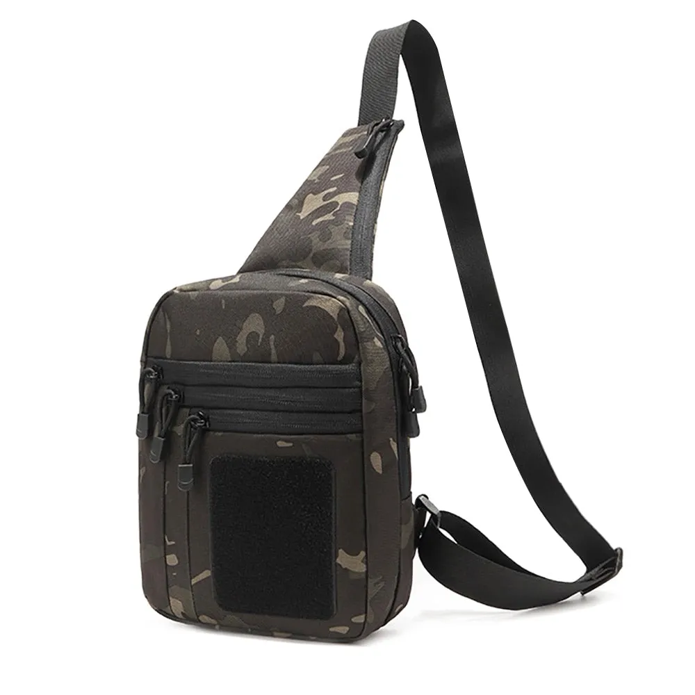 Rapid Draw Concealed Gun Bag