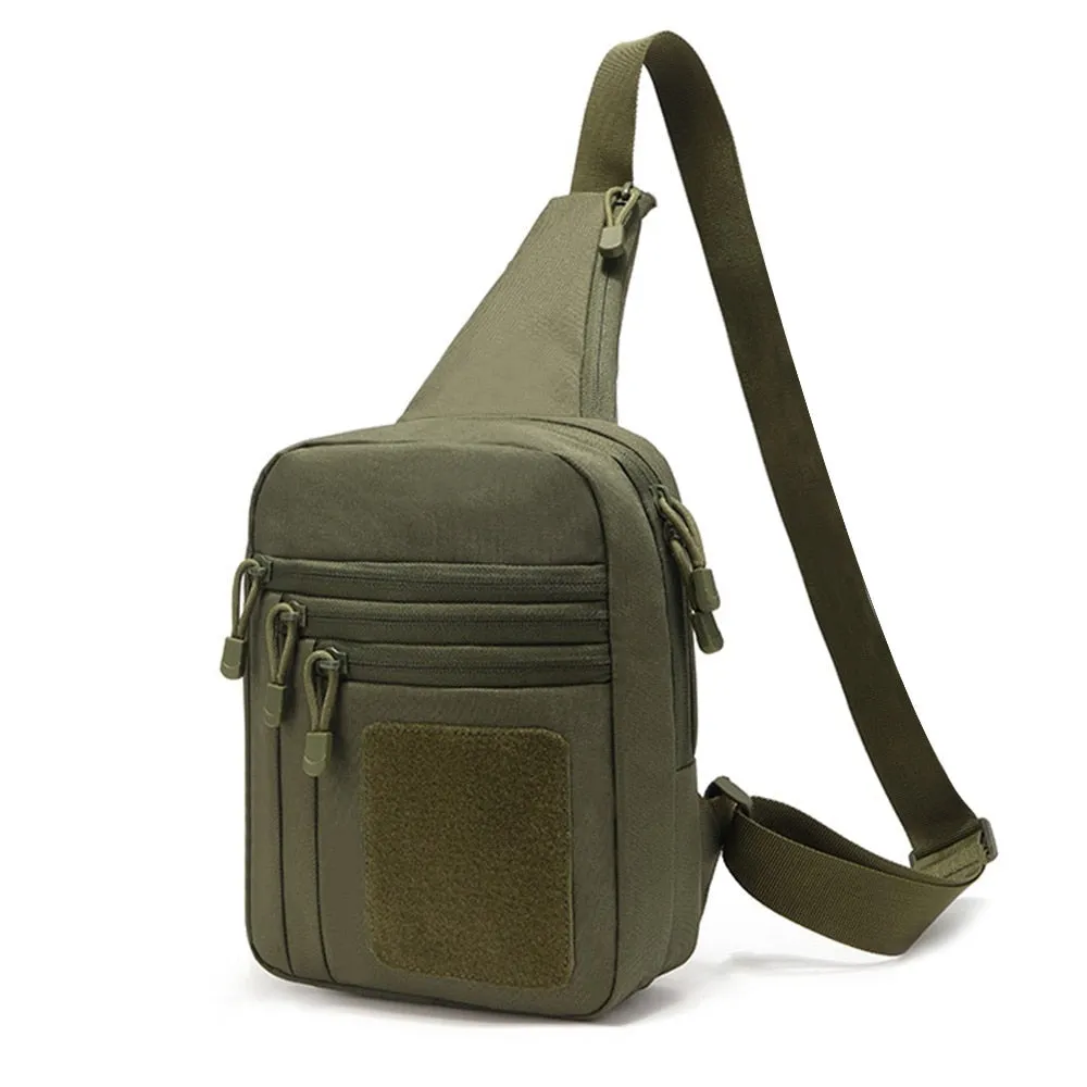 Rapid Draw Concealed Gun Bag