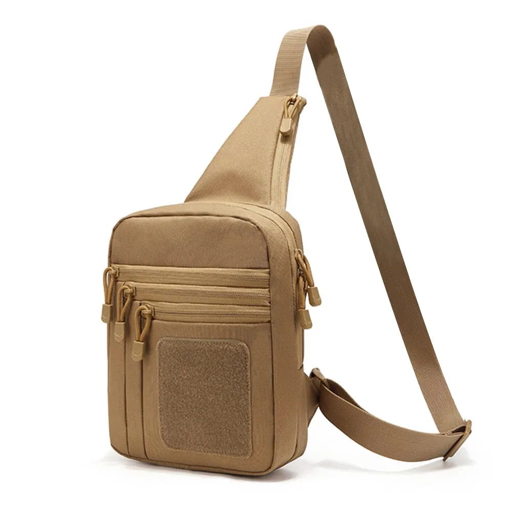 Rapid Draw Concealed Gun Bag