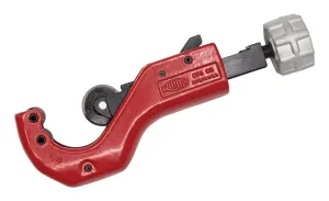 REED TC1QP Quick Release Tubing Cutter for Plastic Pipe, 6-Inch