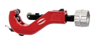REED TC6Q2558 Quick Release Tubing Cutter with R2558 Wheel, 15-Inch