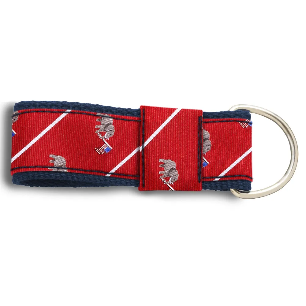 Republican Red - Key Fobs