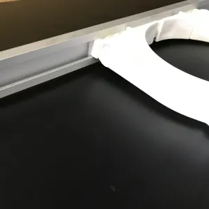 Roll Control Aluminum Track