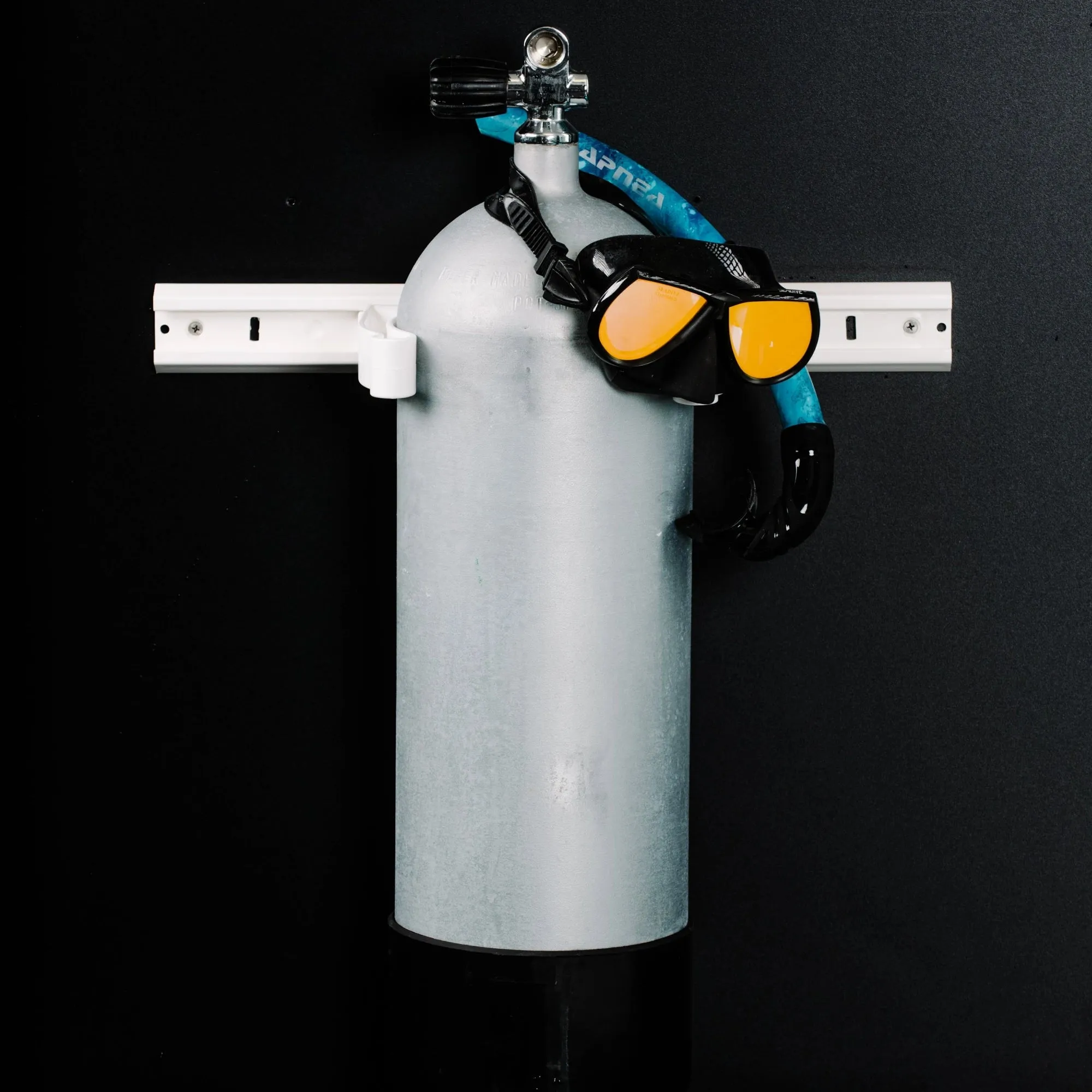 Roll Control Aluminum Track