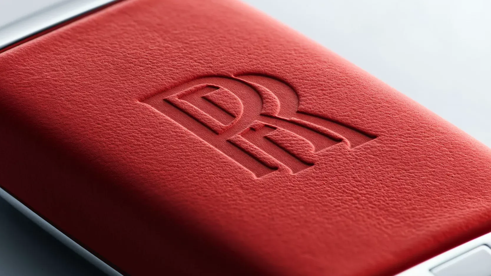 Rolls-Royce Colored Key Backs (MONOGRAM)
