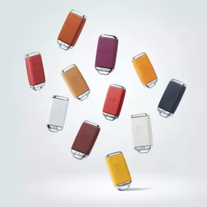 Rolls-Royce Colored Key Backs (MONOGRAM)