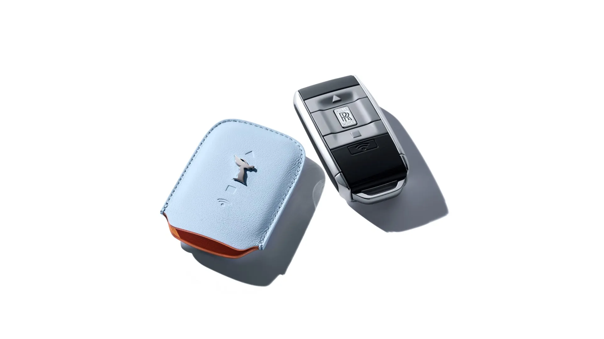 Rolls-Royce Key Wrap