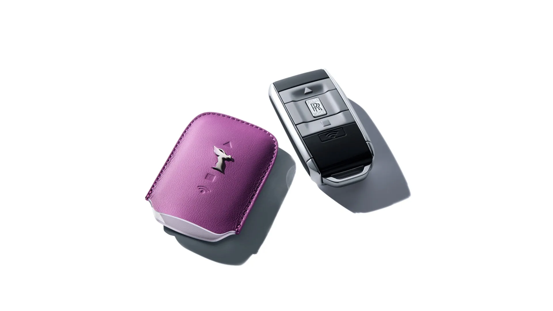 Rolls-Royce Key Wrap