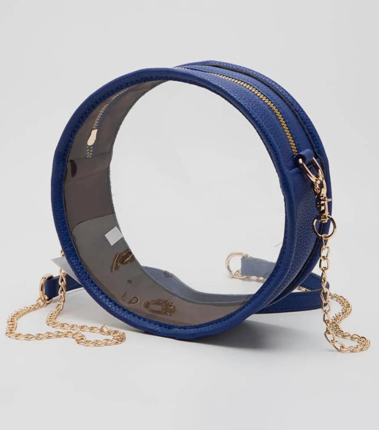 Round Stadium Bags