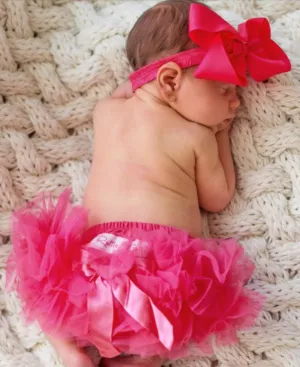 RuffleButts Candy Frilly Knit