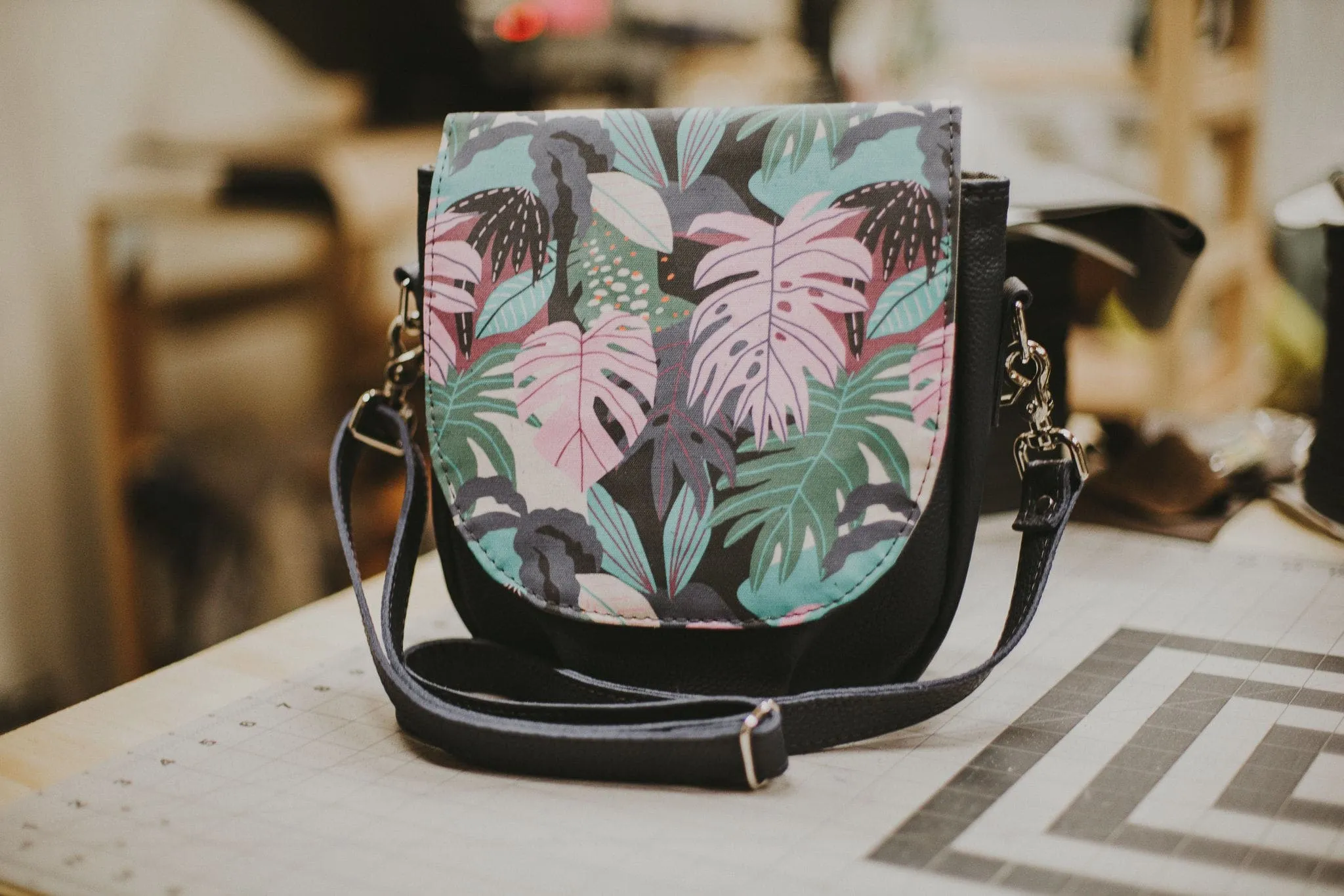 Saddle Bag