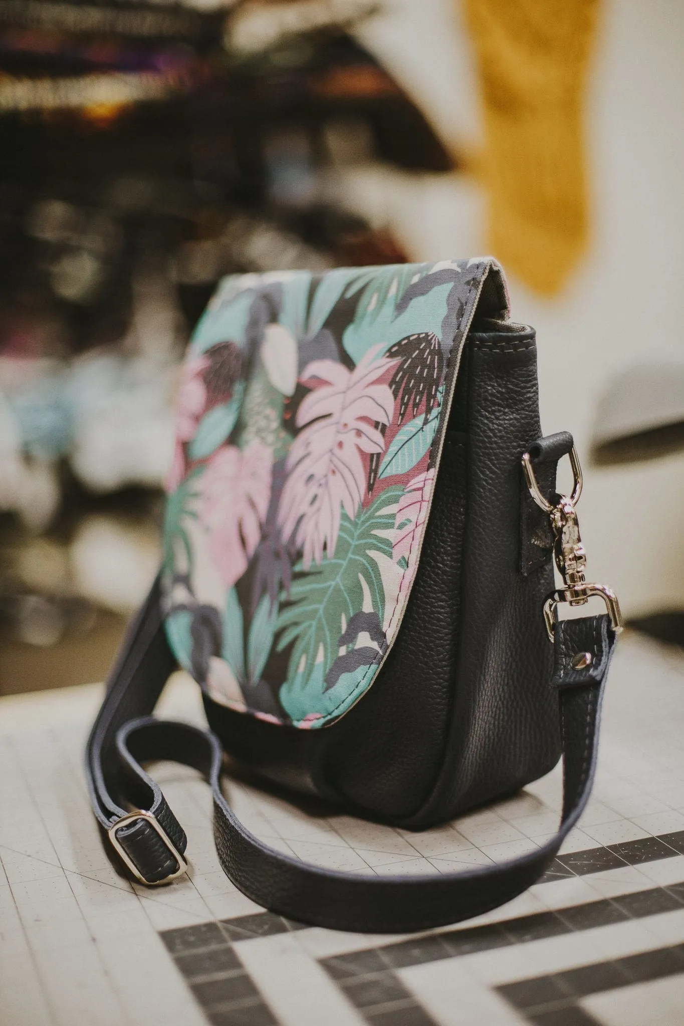 Saddle Bag