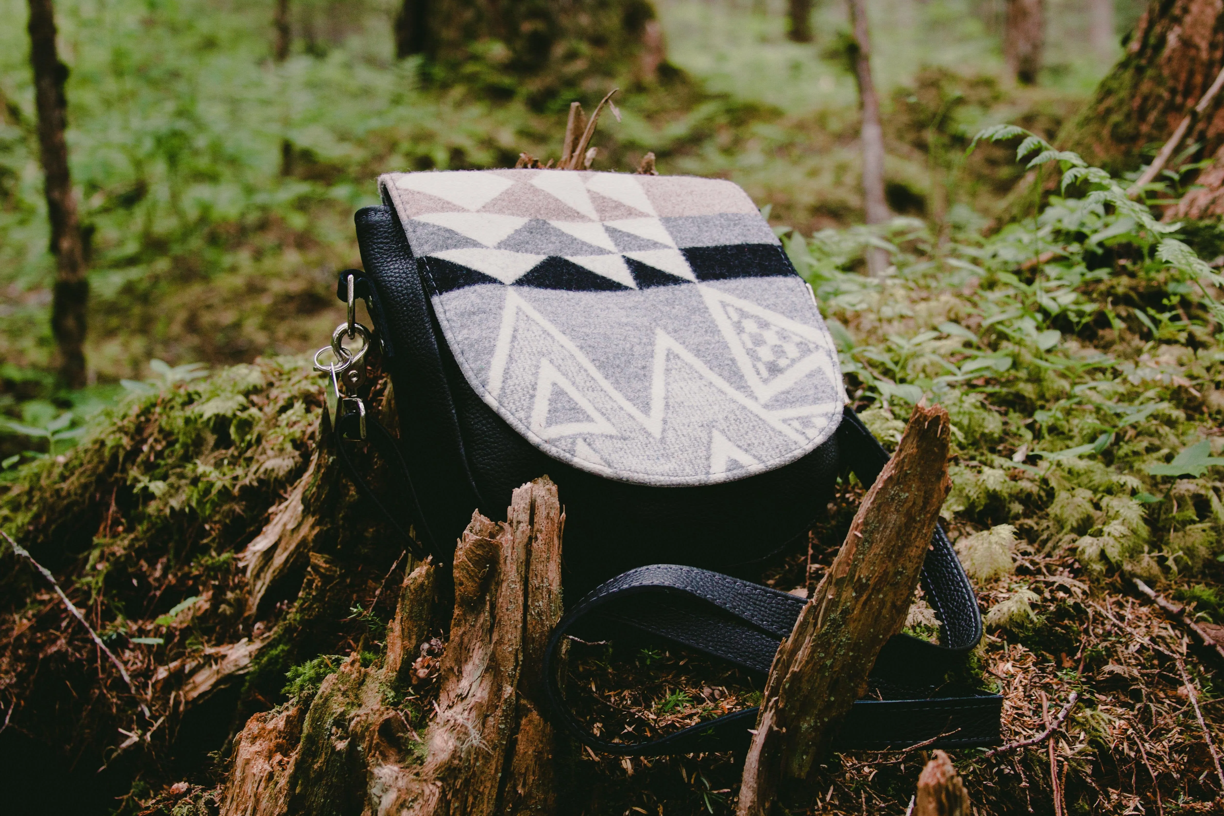 Saddle Bag