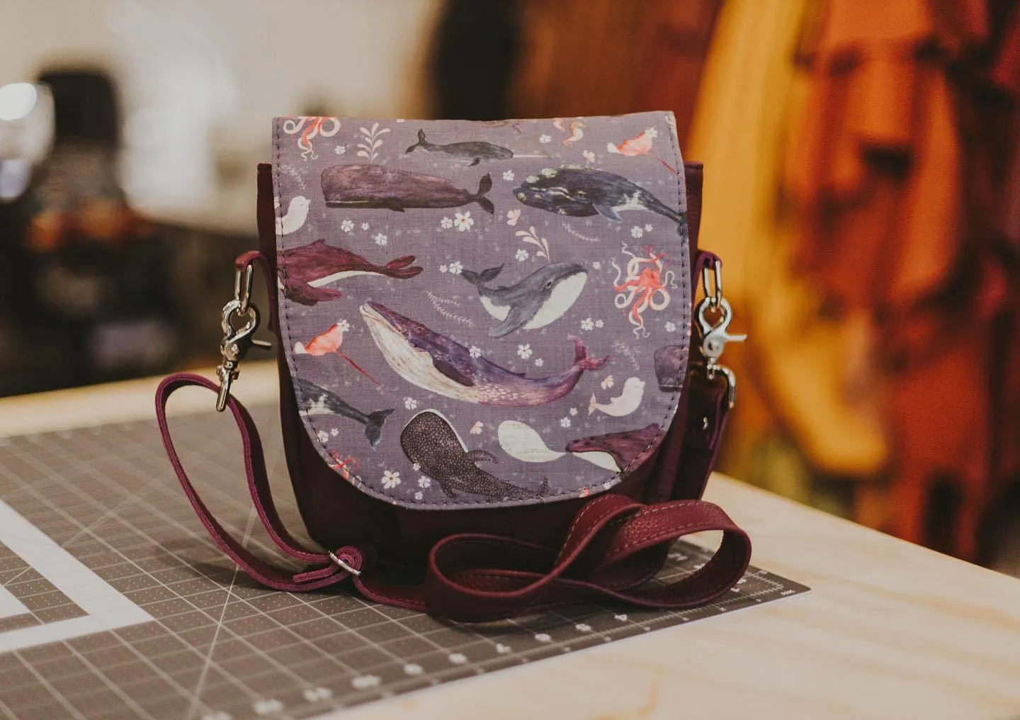 Saddle Bag