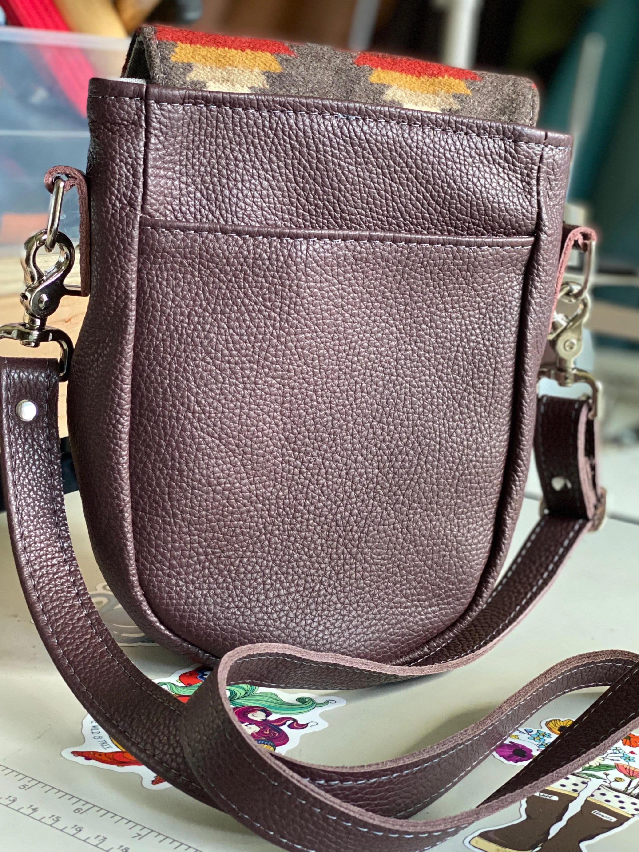 Saddle Bag