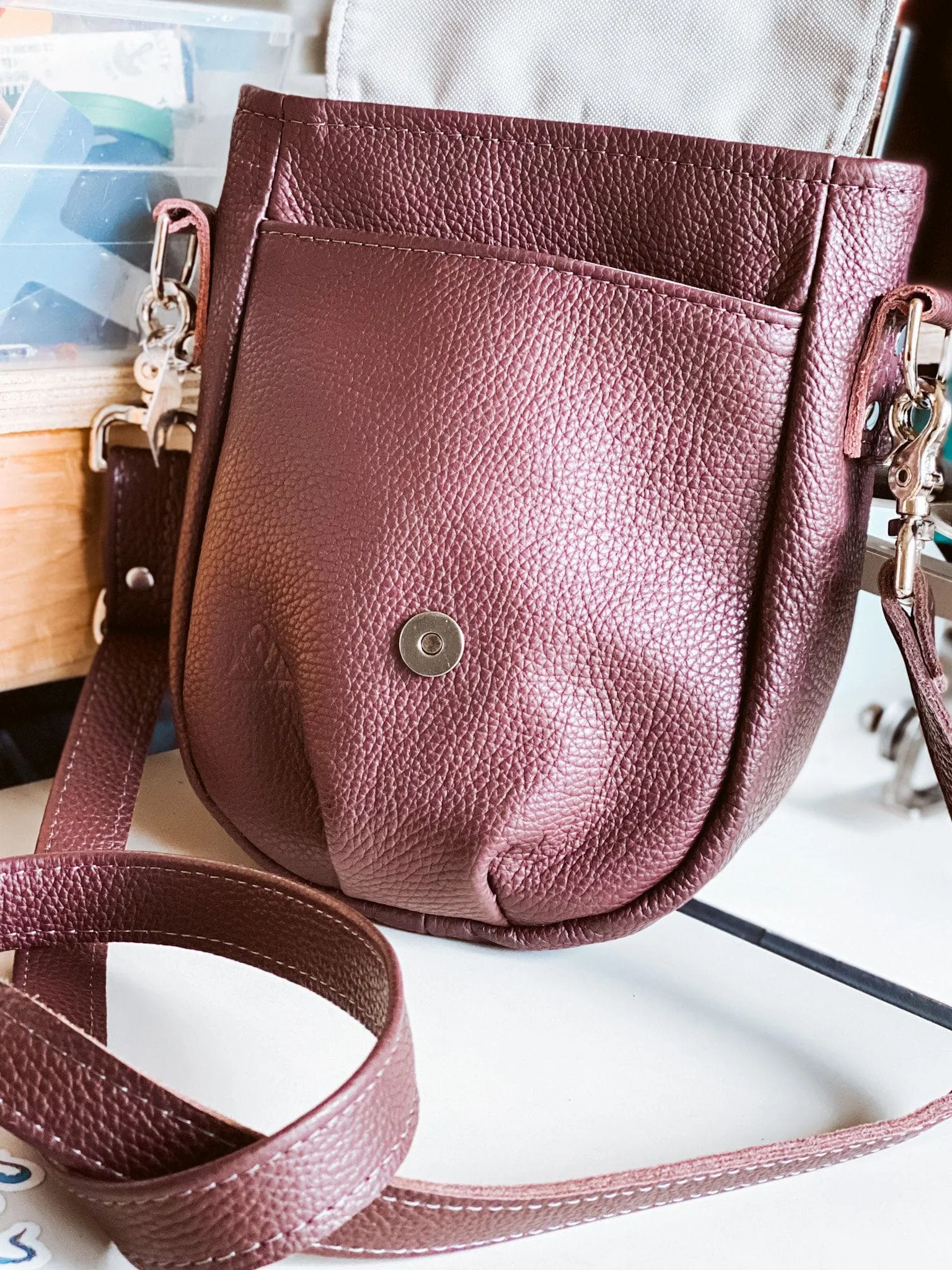 Saddle Bag