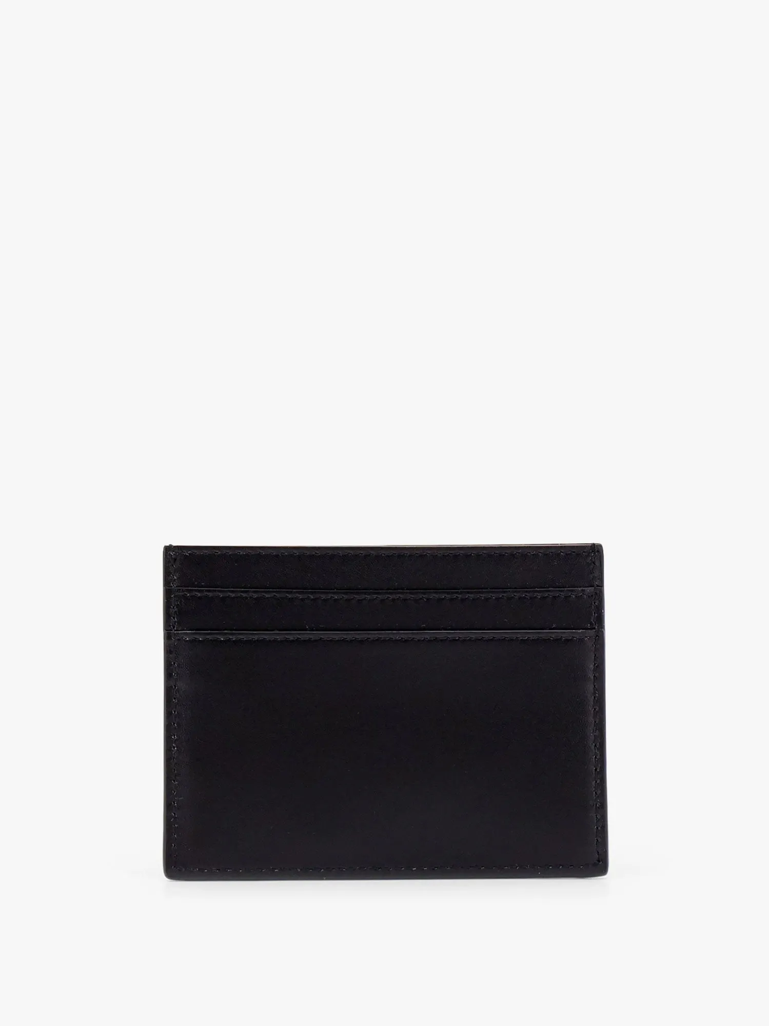 Saint Laurent Leather Card Holder
