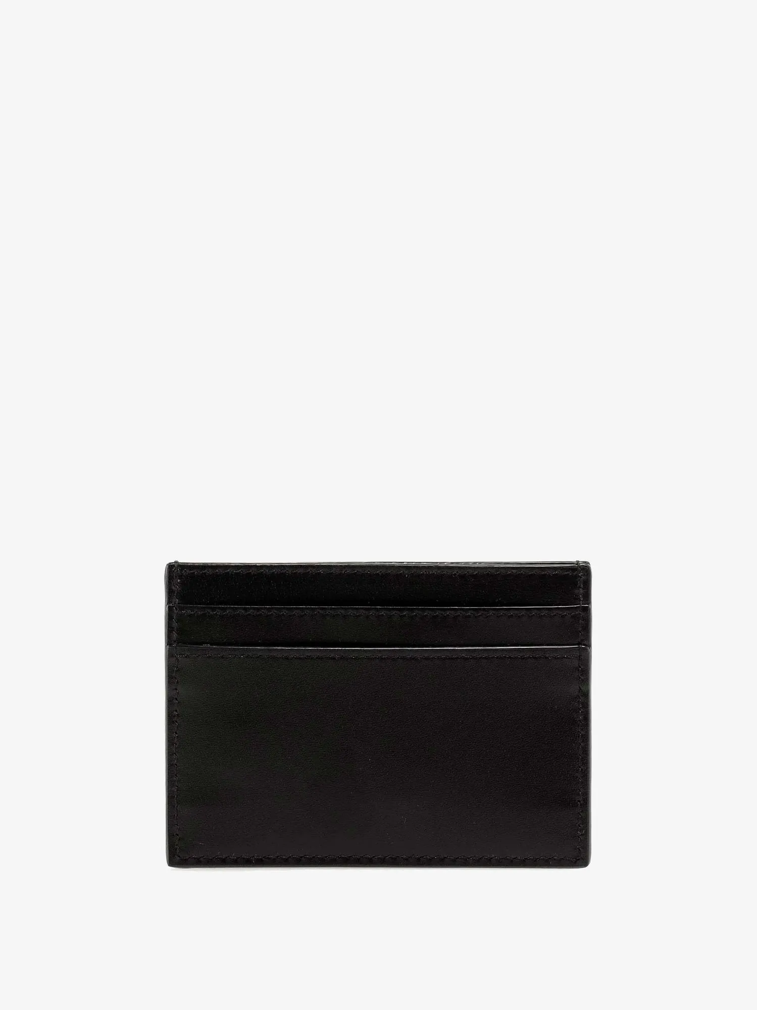 Saint Laurent Leather Cardholder