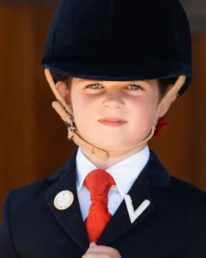 SALE - Thames Children's Eton Show Shirt - Short Sleeve